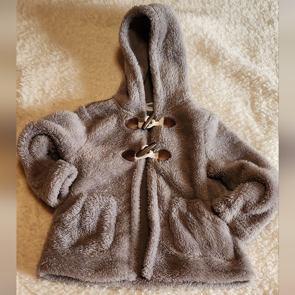Old Navy Girl's/unisex sweater jacket